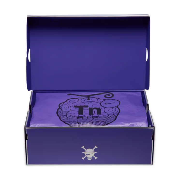 Nike Air Max Plus One Piece Gomu Gomu (With Promo Card)