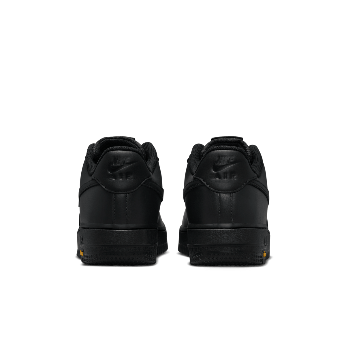 Nike Air Force 1 Low Gore-Tex Vibram Black 6