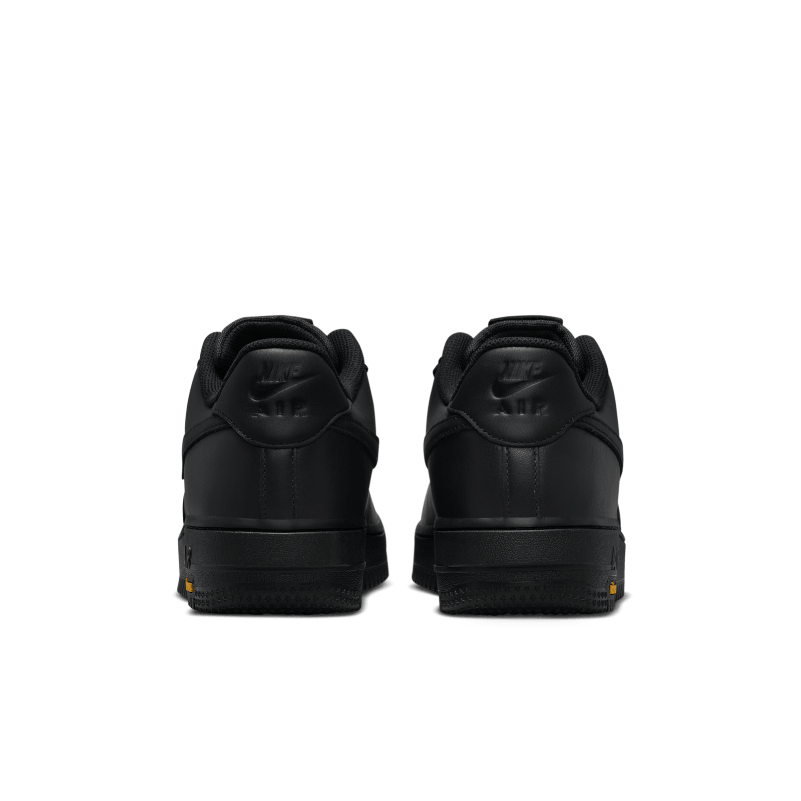Nike Air Force 1 Low Gore-Tex Vibram Black 6