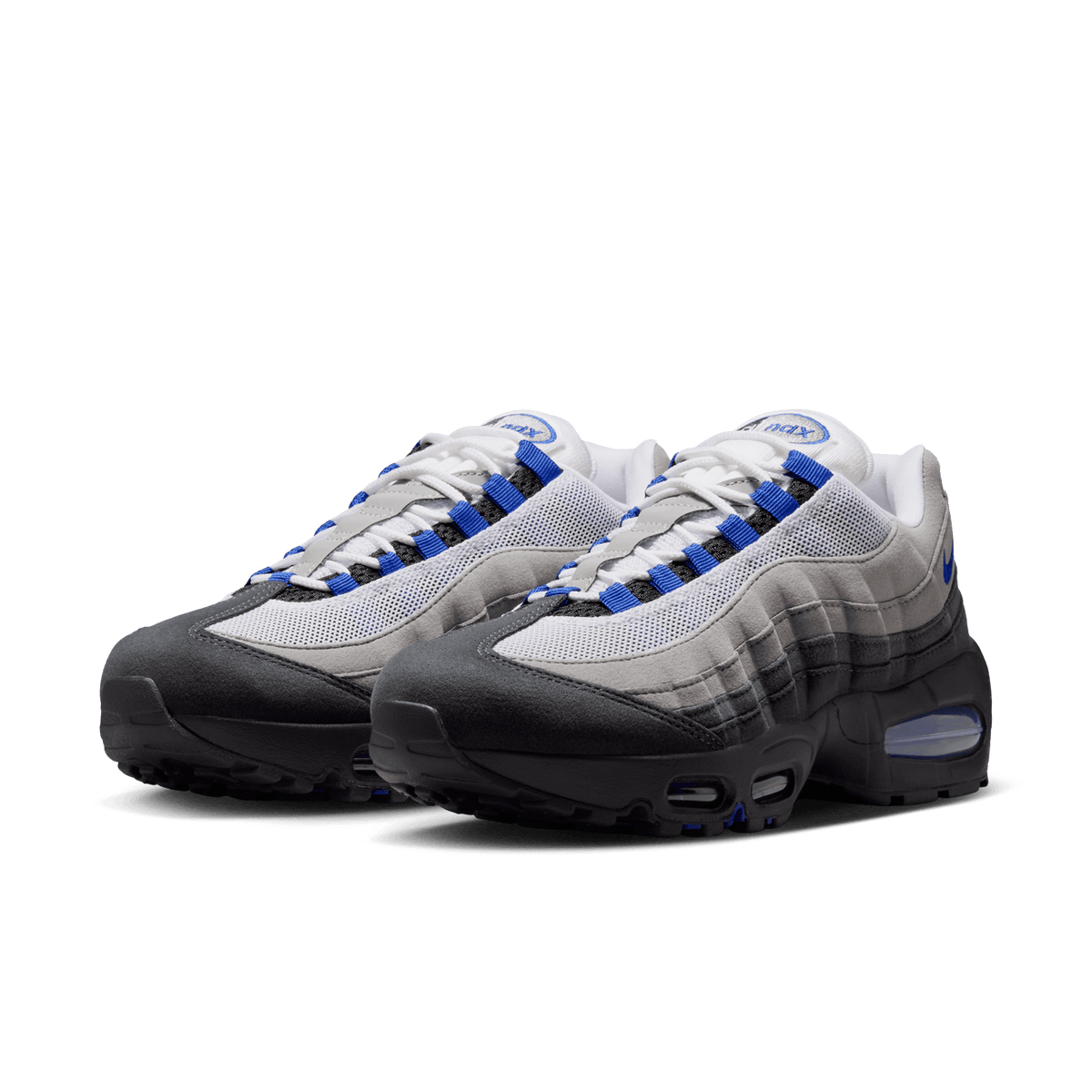 Nike Air Max 95 OG Big Bubble Old Royal (Women's) 4