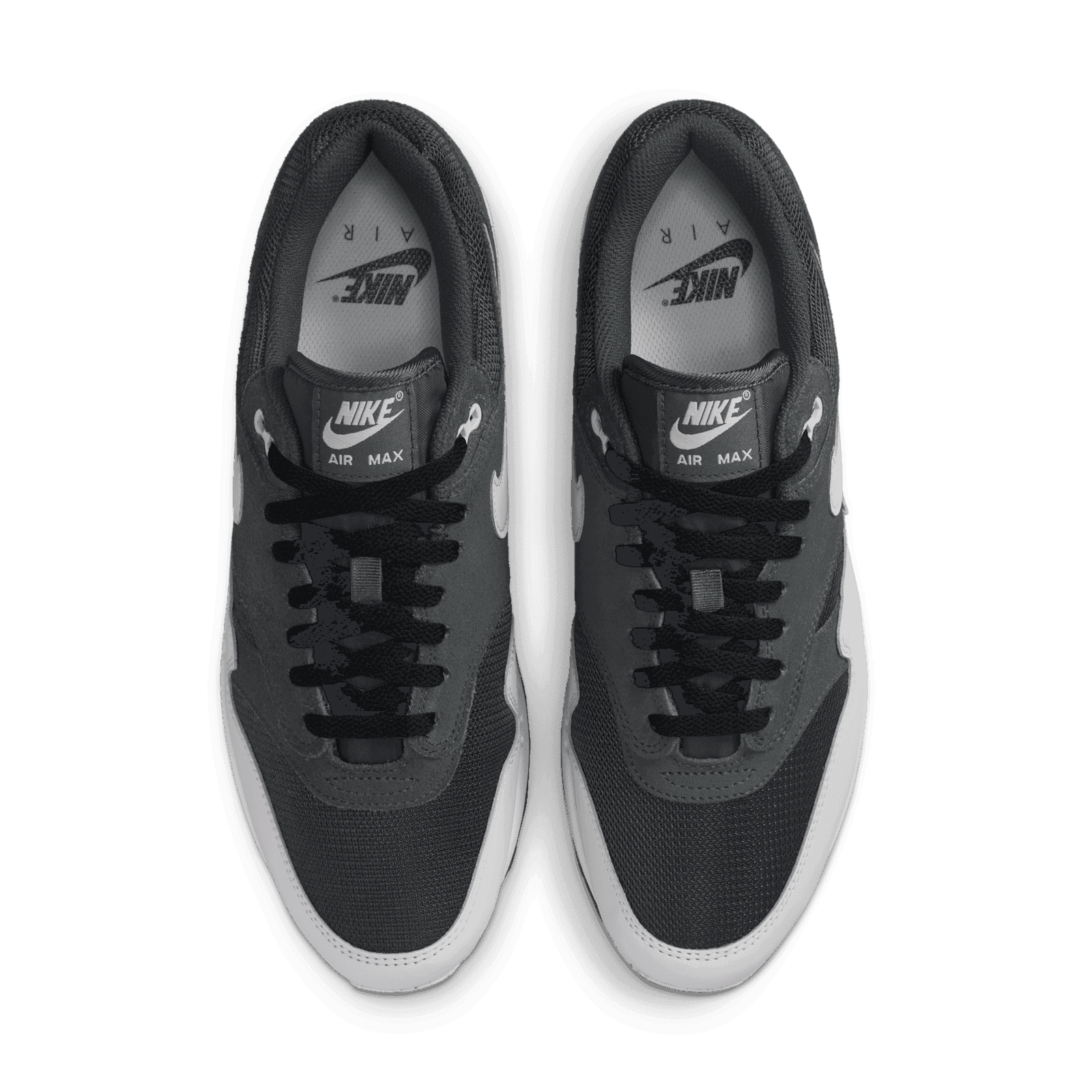 Nike Air Max 1 Essential Off Noir Vast Grey 1