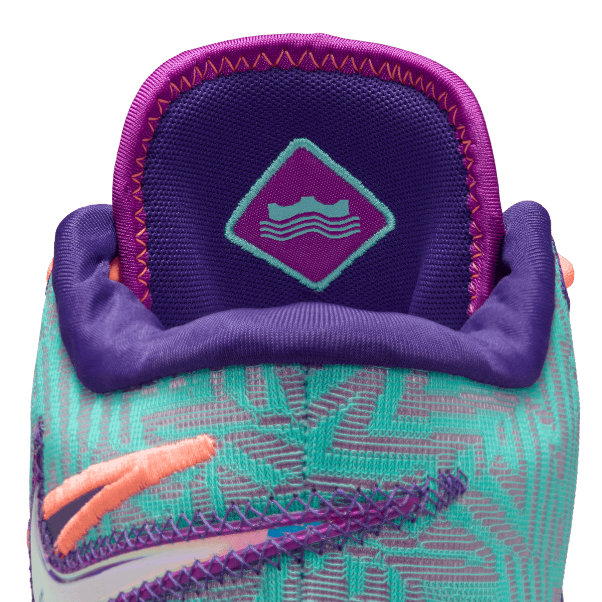 Nike Zoom LeBron NXXT Genisus Hyper Turquoise 9