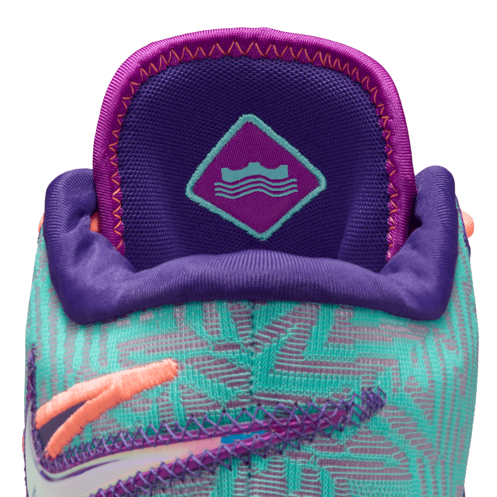Nike Zoom LeBron NXXT Genisus Hyper Turquoise 9