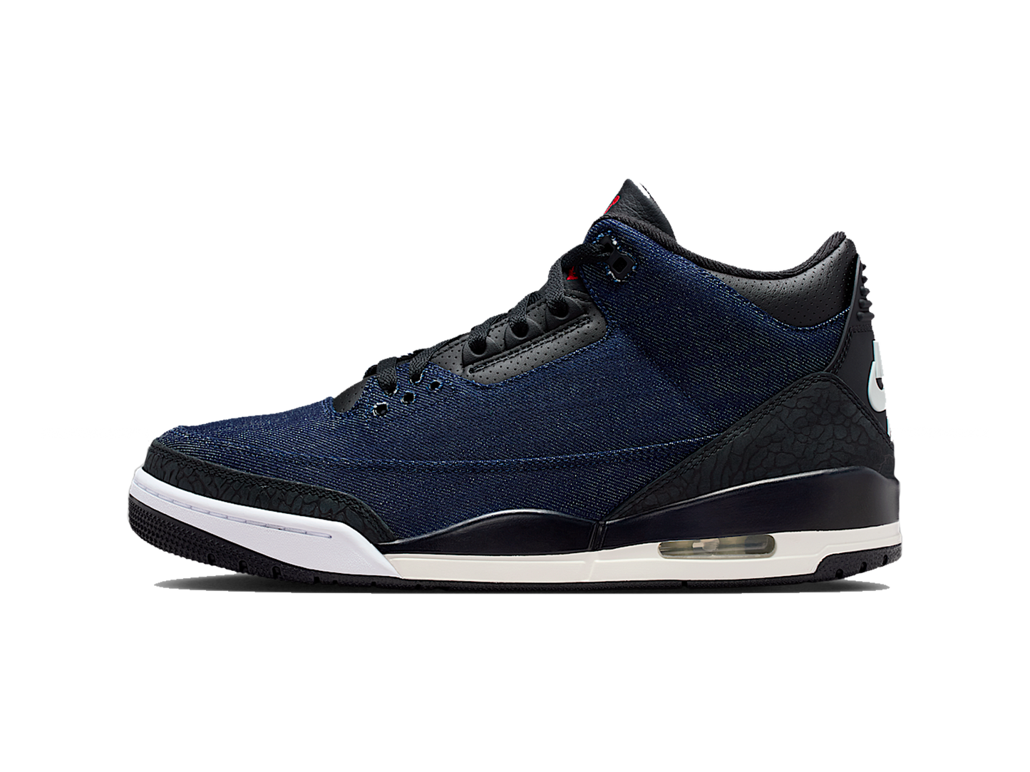Air Jordan 3 Retro Levi’s Indigo