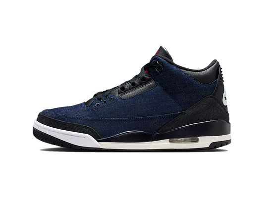 Air Jordan 3 Retro Levi’s Indigo
