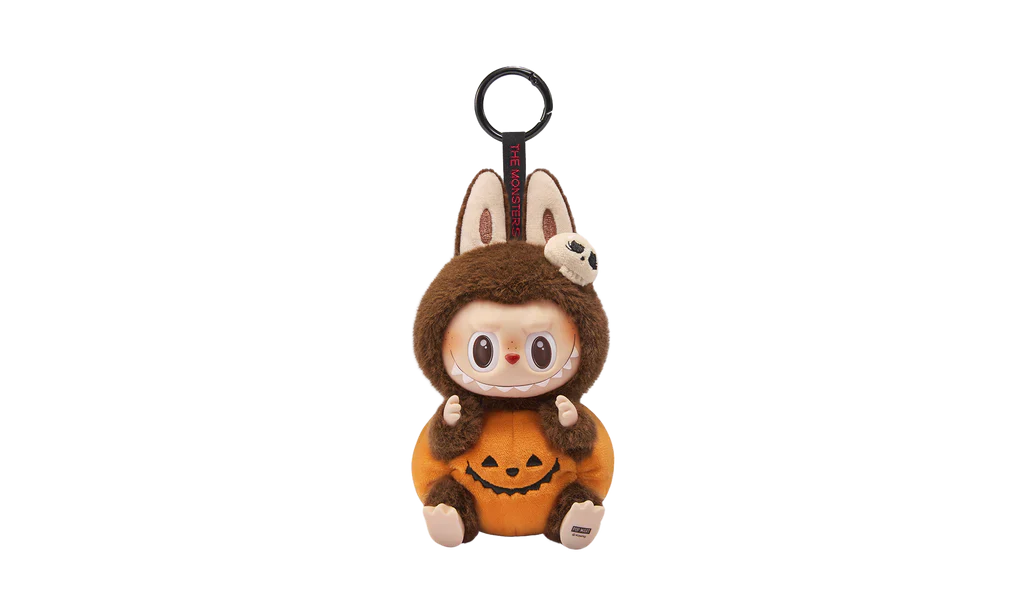 Pop Mart Labubu Happy Halloween Party