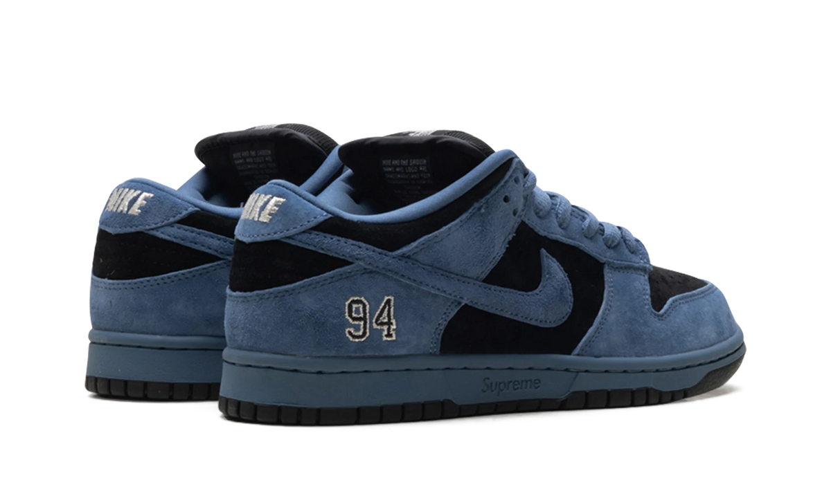Nike SB Dunk Low Supreme 94 Ocean Fog