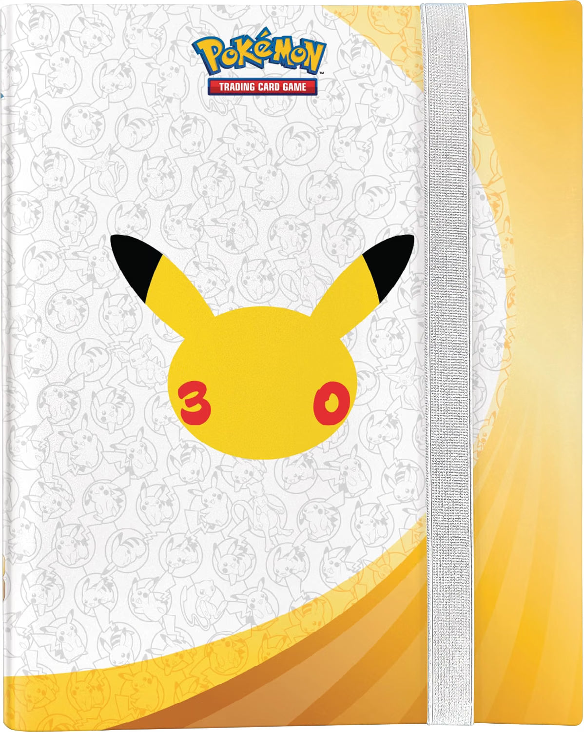 Pokémon Mega Evolución 30th Aniversario Álbum para Colecciones