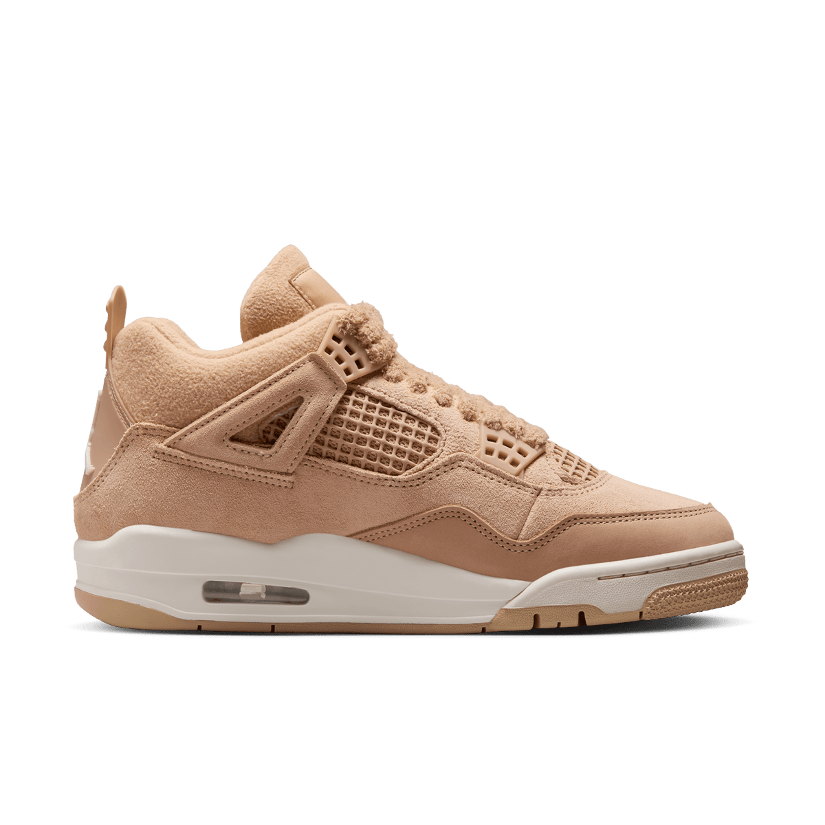 Air Jordan 4 Retro Cozy Girl (Women's) 2