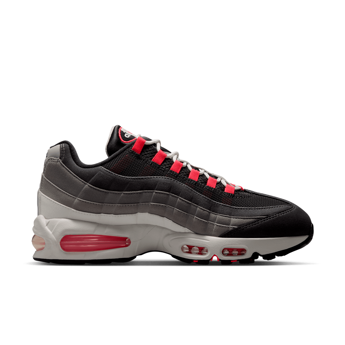 Nike Air Max 95 OG Big Bubble Reverse Solar Red
