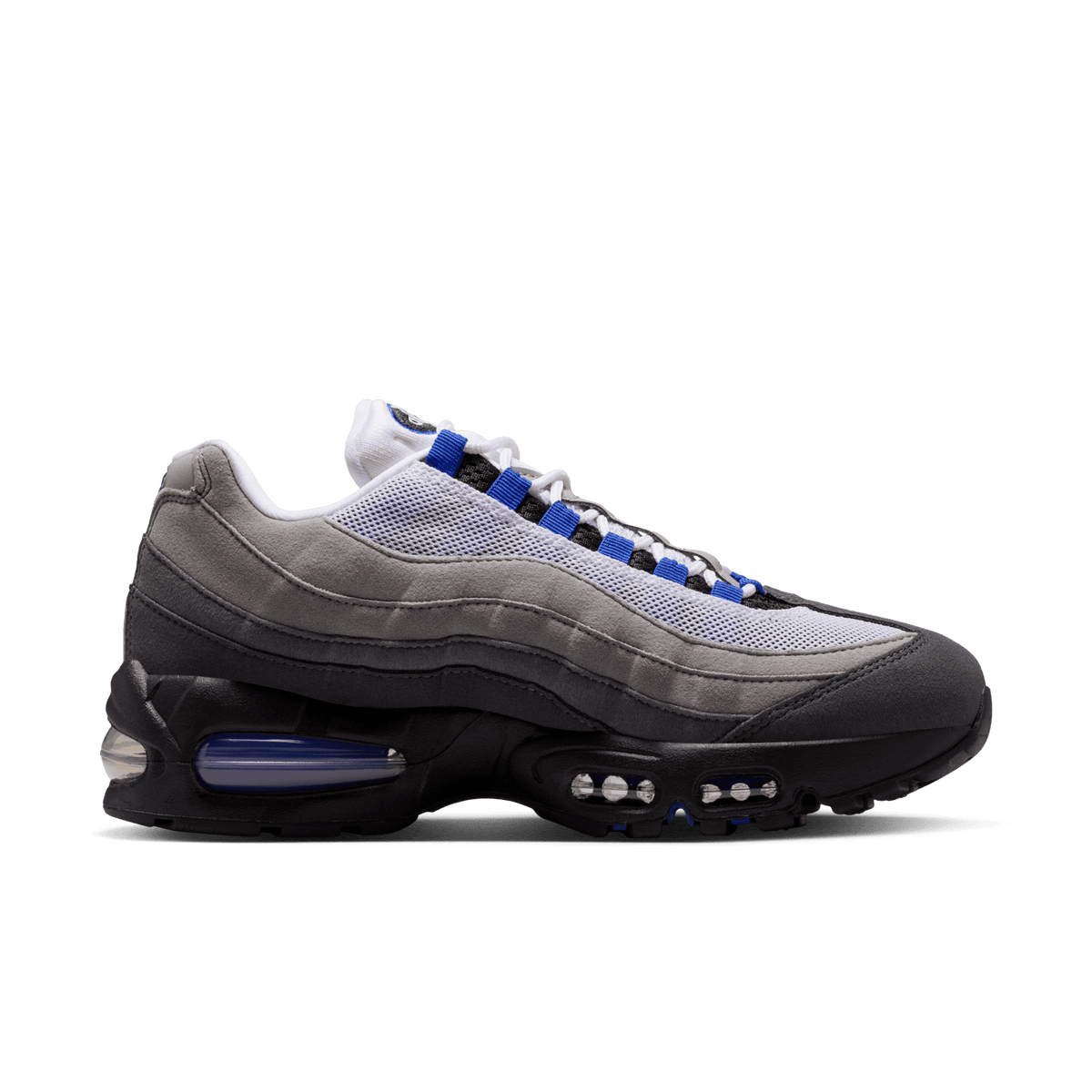 Nike Air Max 95 OG Big Bubble Old Royal (Women's) 2