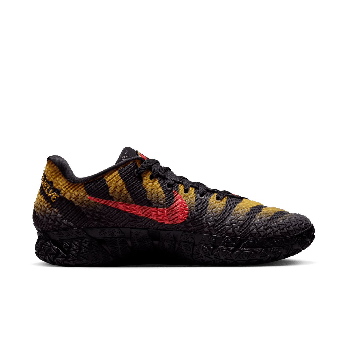 Nike Ja 3 Jurassic Park Anthracite 3