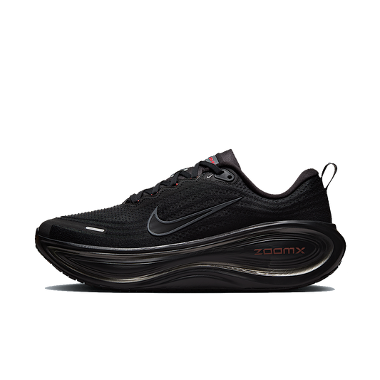 Nike Vomero Plus Black Bright Crimson
