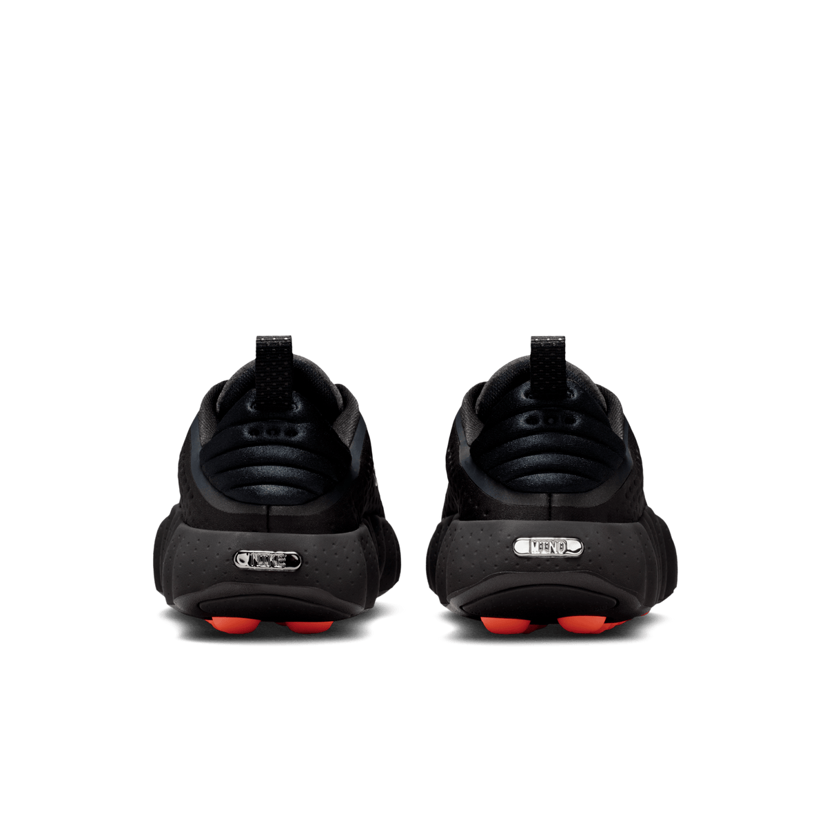 Nike Mind 002 Black Hyper Crimson 5