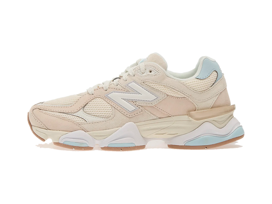 New Balance 9060 Bisque Frosted Glass