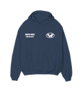Sweat à capuche FAM Member marine