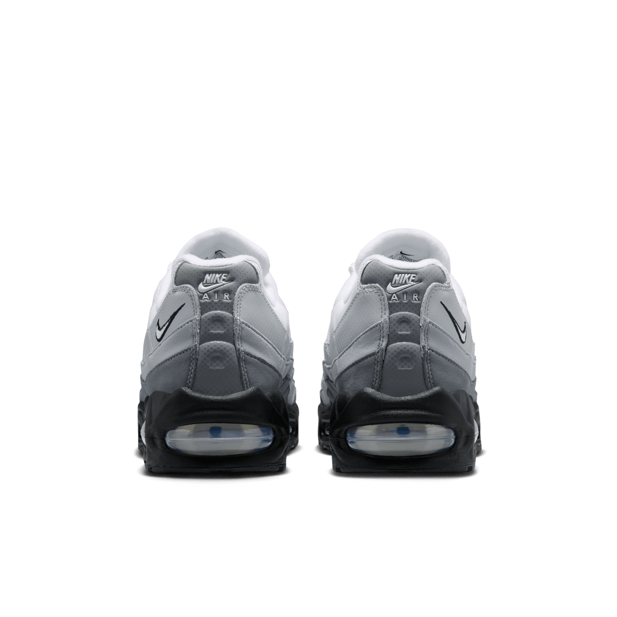 Nike Air Max 95 Big Bubble Pure Platinum Wolf Grey 5