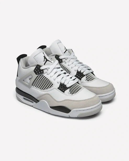 Jordan 4 Retro Military Black