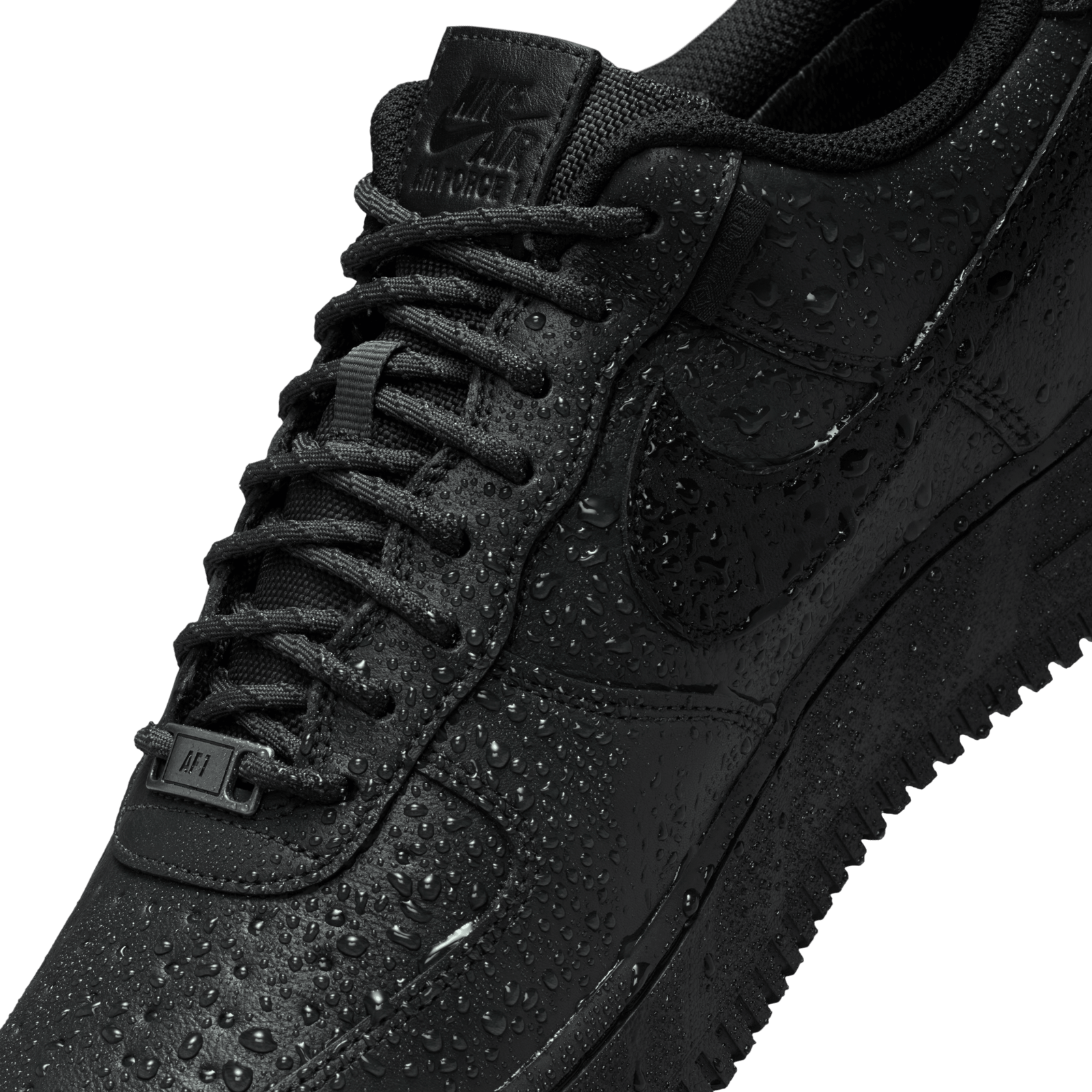 Nike Air Force 1 Low Gore-Tex Vibram Black 10