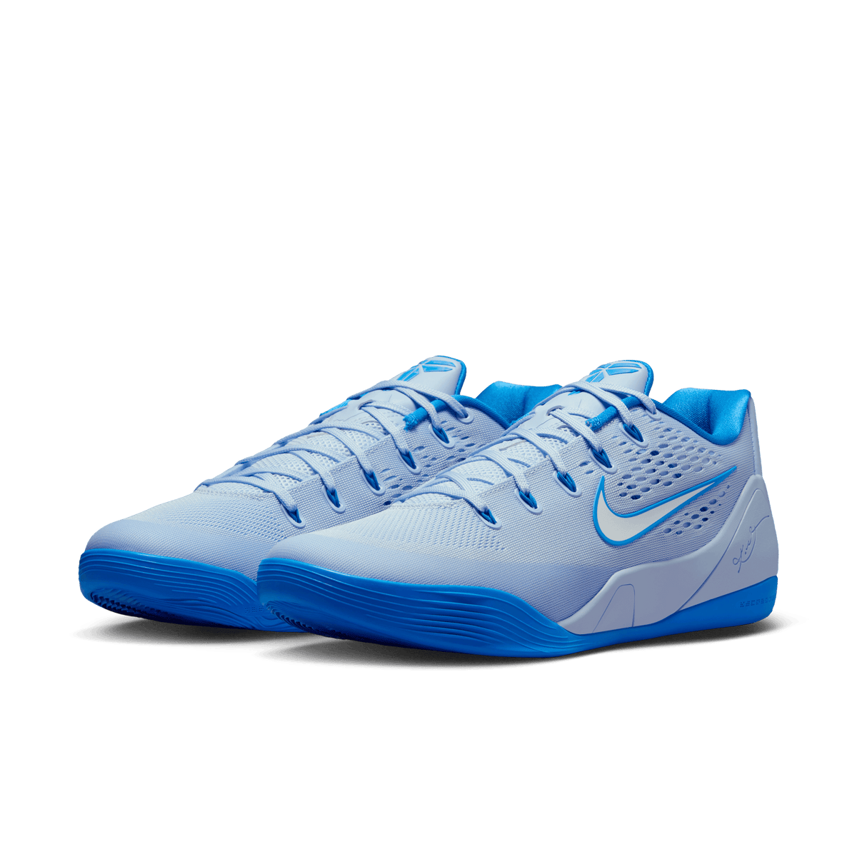Nike Kobe 9 EM Low Protro TB Hydrogen Blue 5