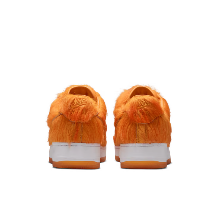 Air Force 1 Low Technicolor Tale Orange Pony Hair