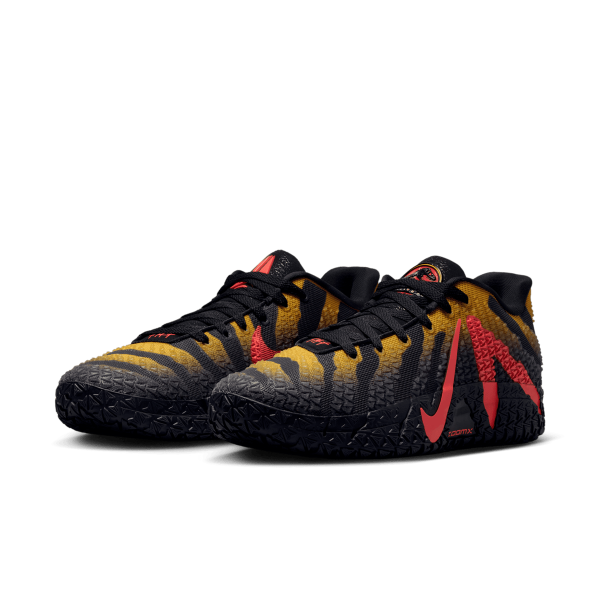 Nike Ja 3 Jurassic Park Anthracite 5