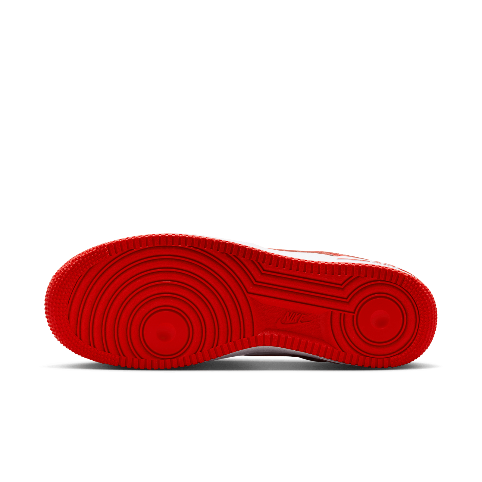 Nike Air Force 1 Low QS Terror Squad White University Red 2