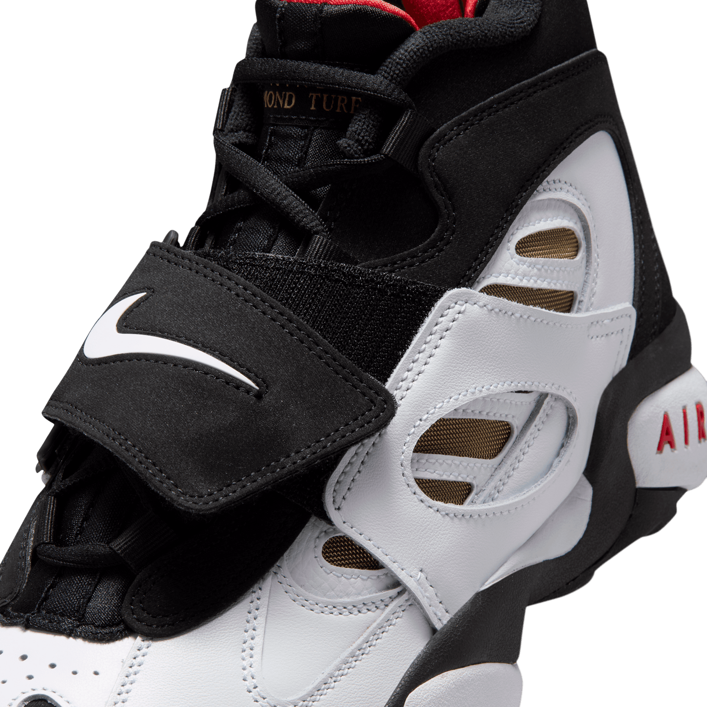 Nike Air Diamond Turf 2 49ers Home (2026) 7