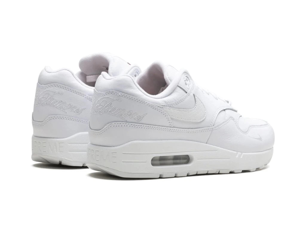 Nike Air Max 1 '87 SP Supreme Triple White