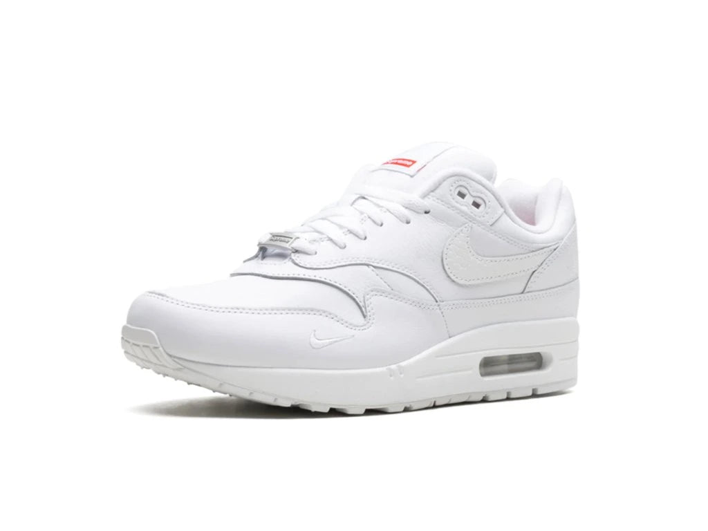 Nike Air Max 1 '87 SP Supreme Triple White