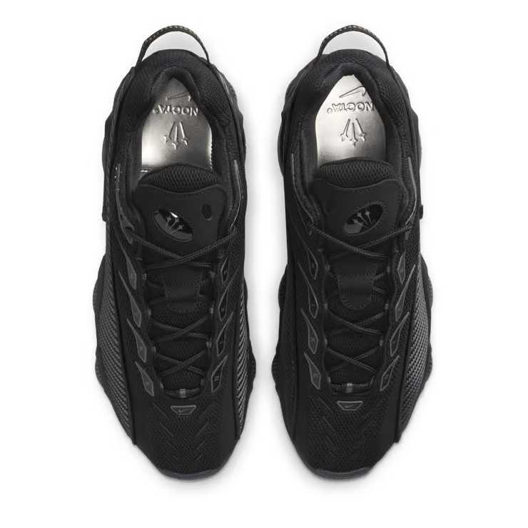 Nike NOCTA Glide Drake Black Iron Grey