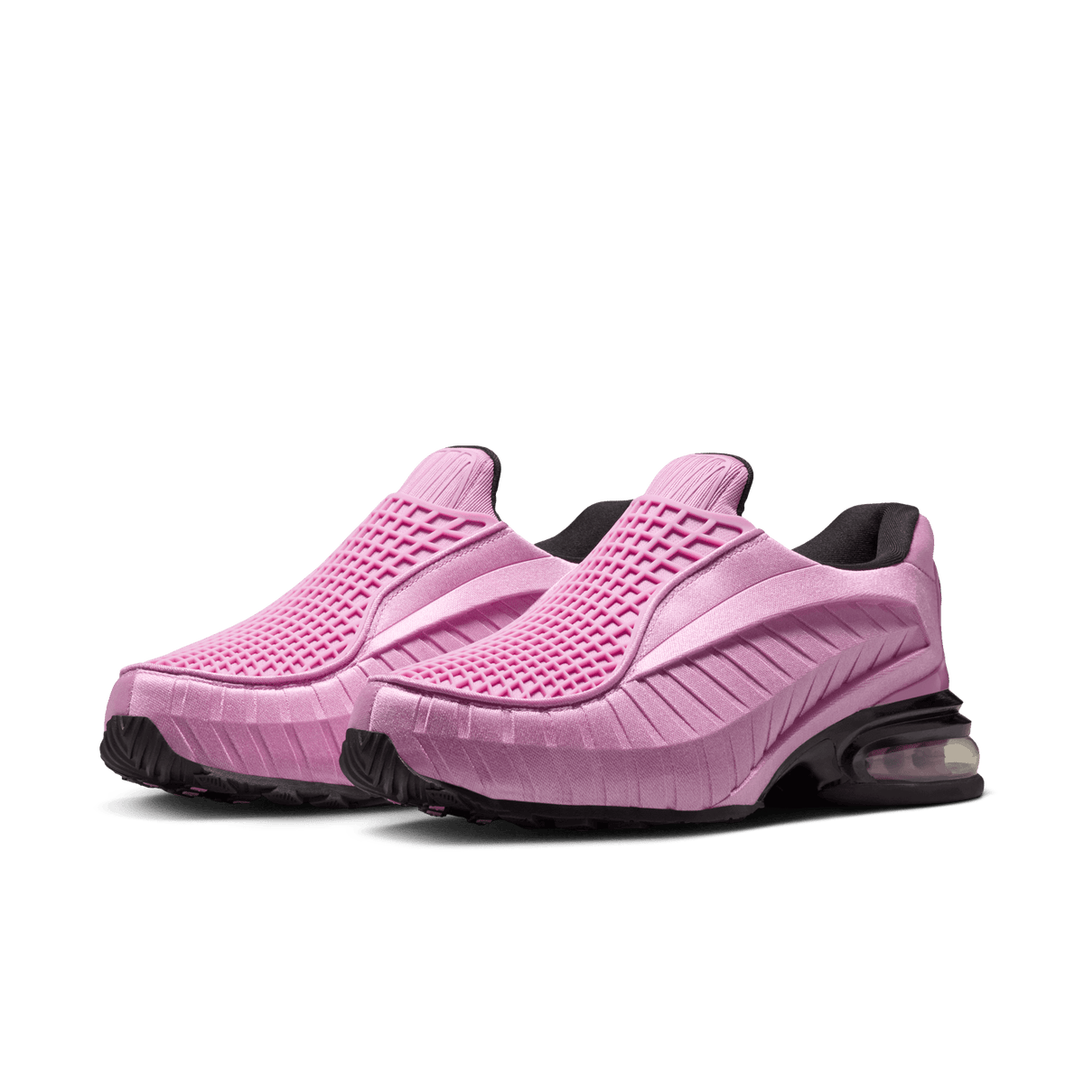 Nike Air Max Dolce Light Magenta Black (Women's) 4