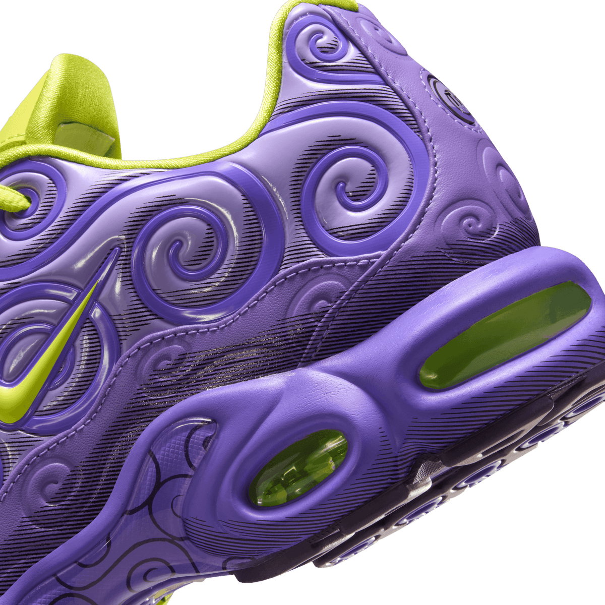 Nike Air Max Plus One Piece Gomu Gomu 4