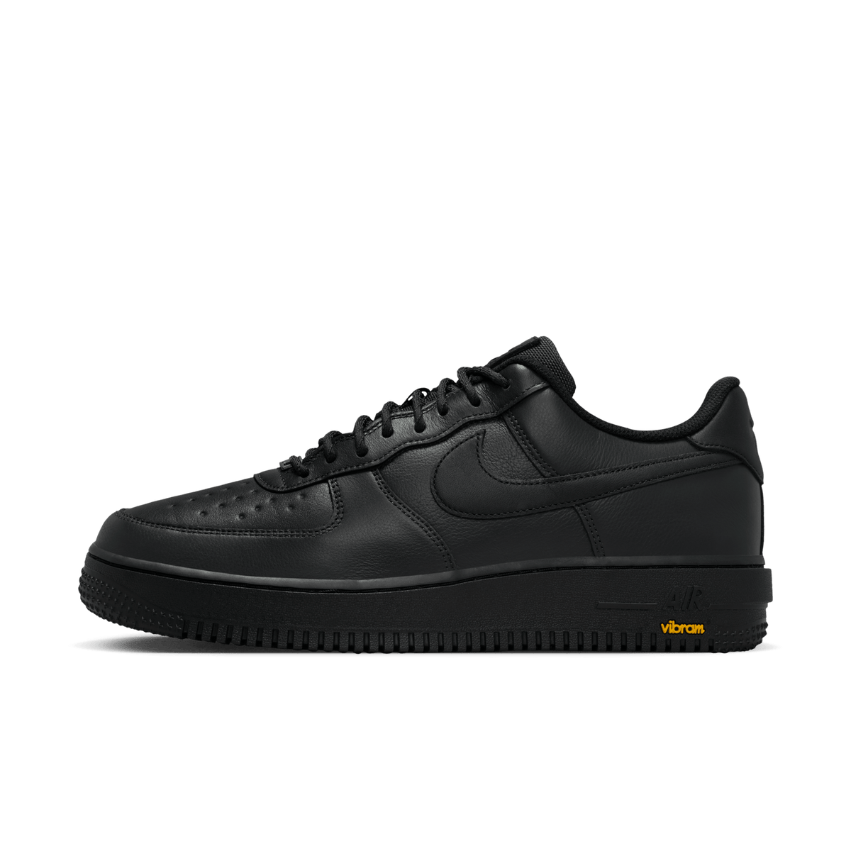 Nike Air Force 1 Low Gore-Tex Vibram Black 1