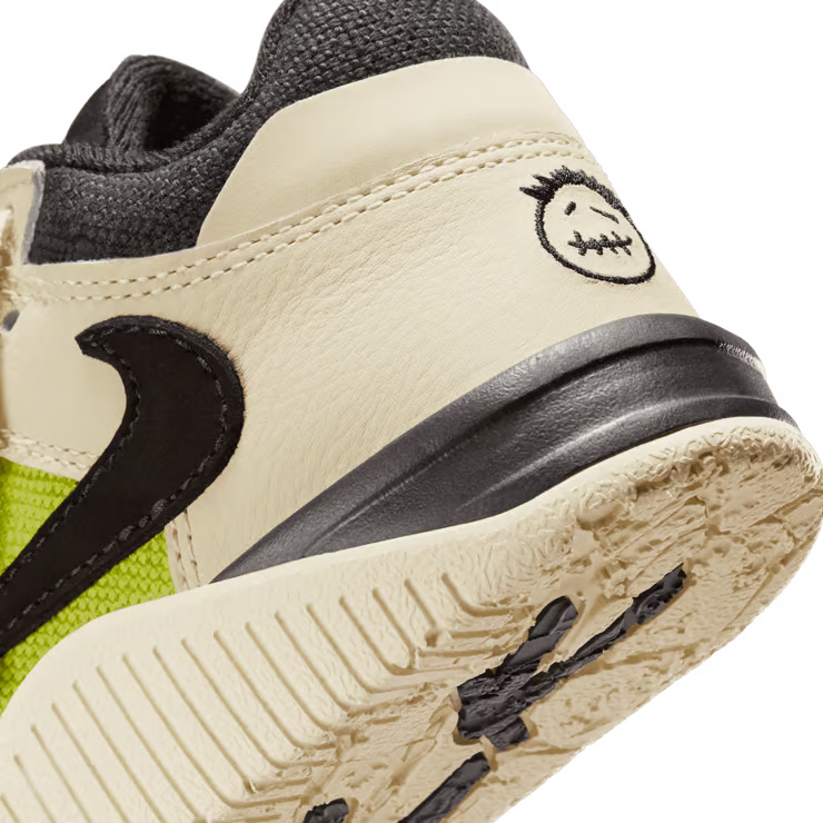 Air Jordan Jumpman Jack TR Travis Scott Bright Cactus (PS)