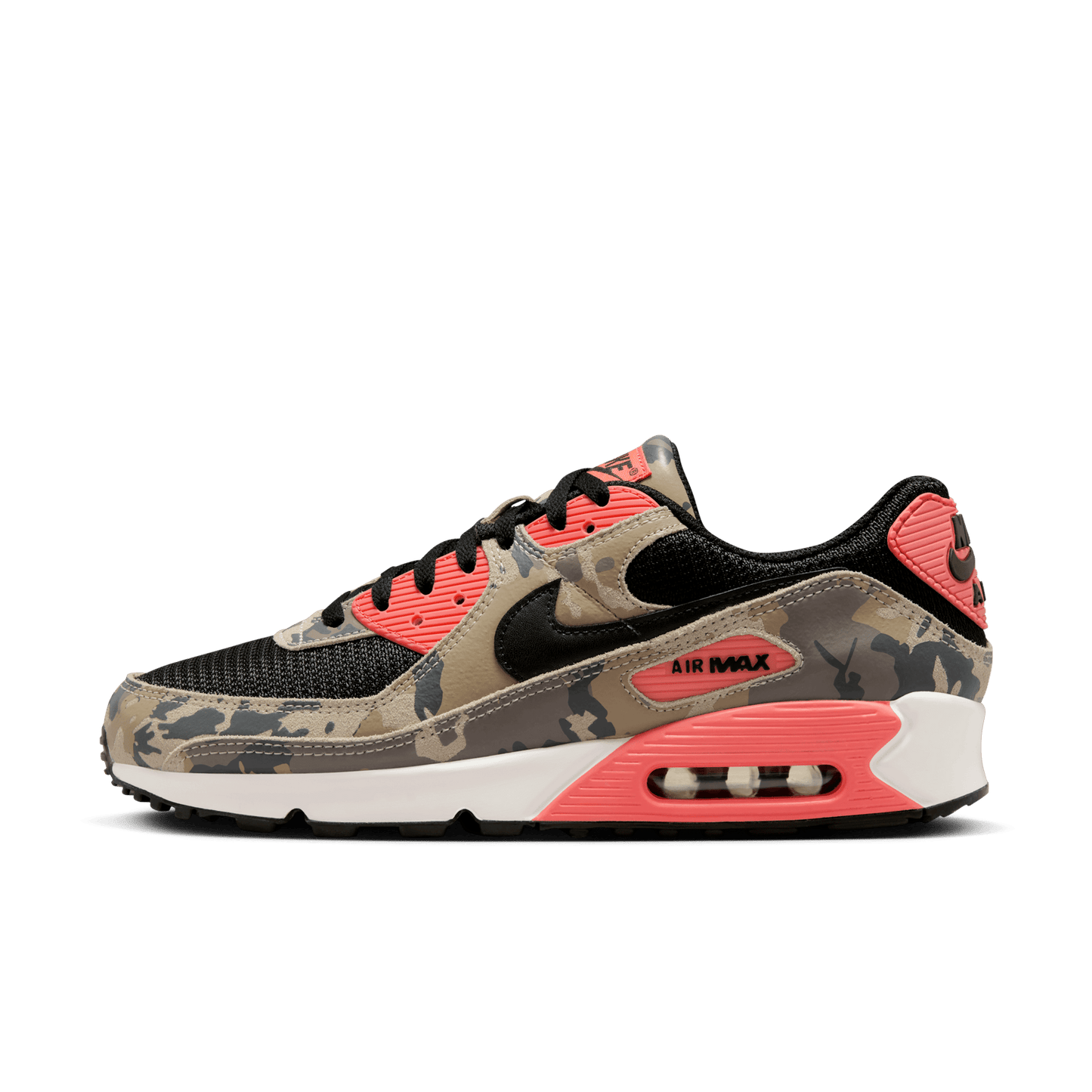 Nike Air Max 90 Premium Magic Ember Camo 1
