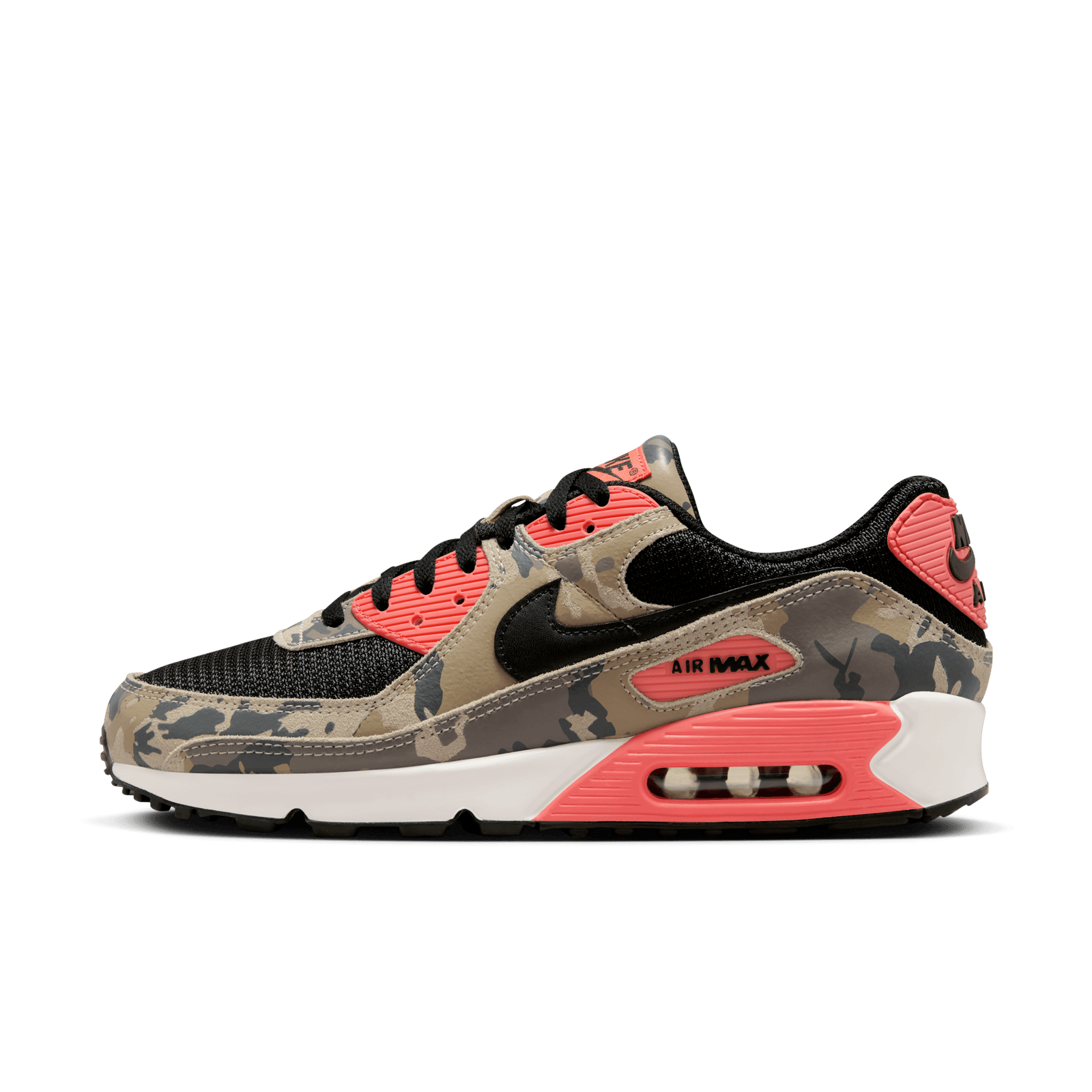 Nike Air Max 90 Premium Magic Ember Camo 1
