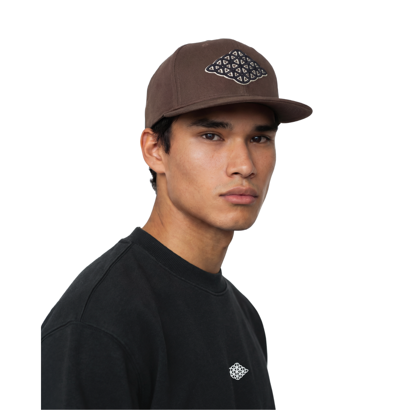 Rhombus Logo Cap