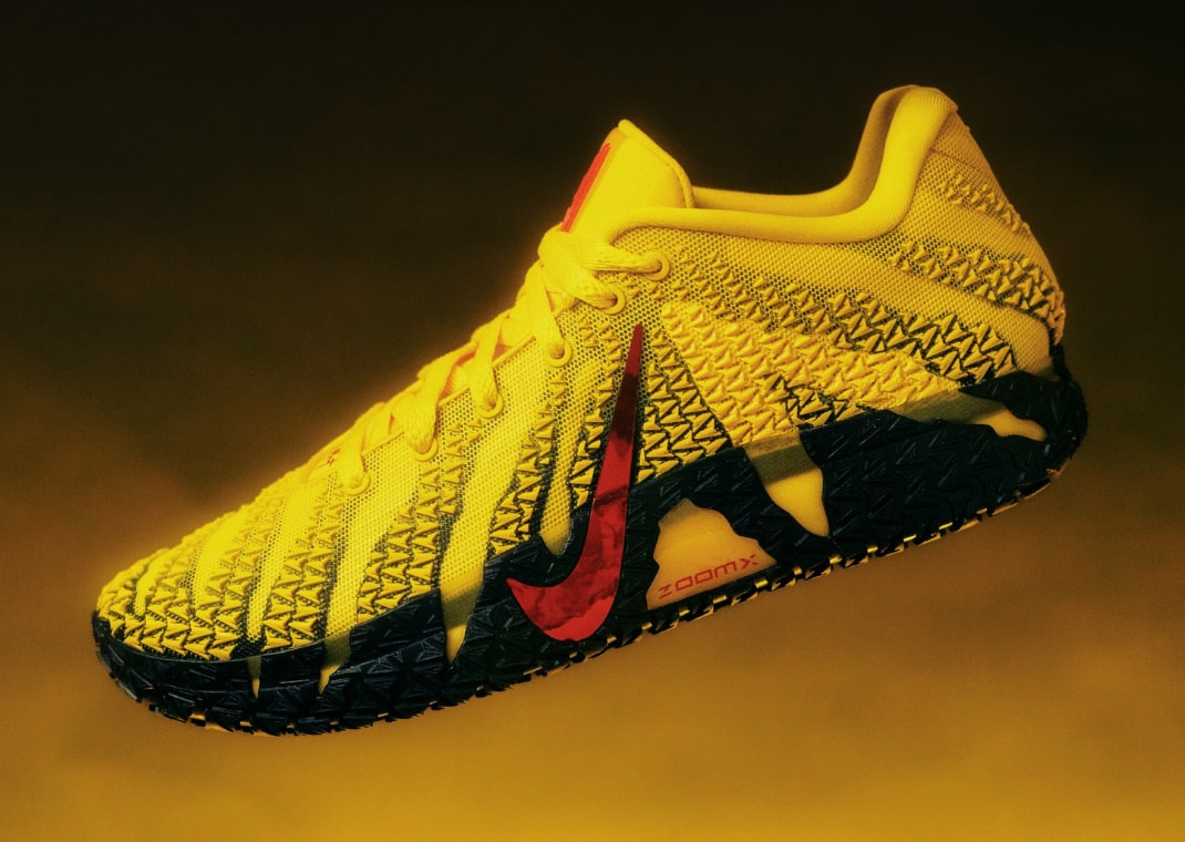 Nike Ja 3 Let Me Be Ja 10
