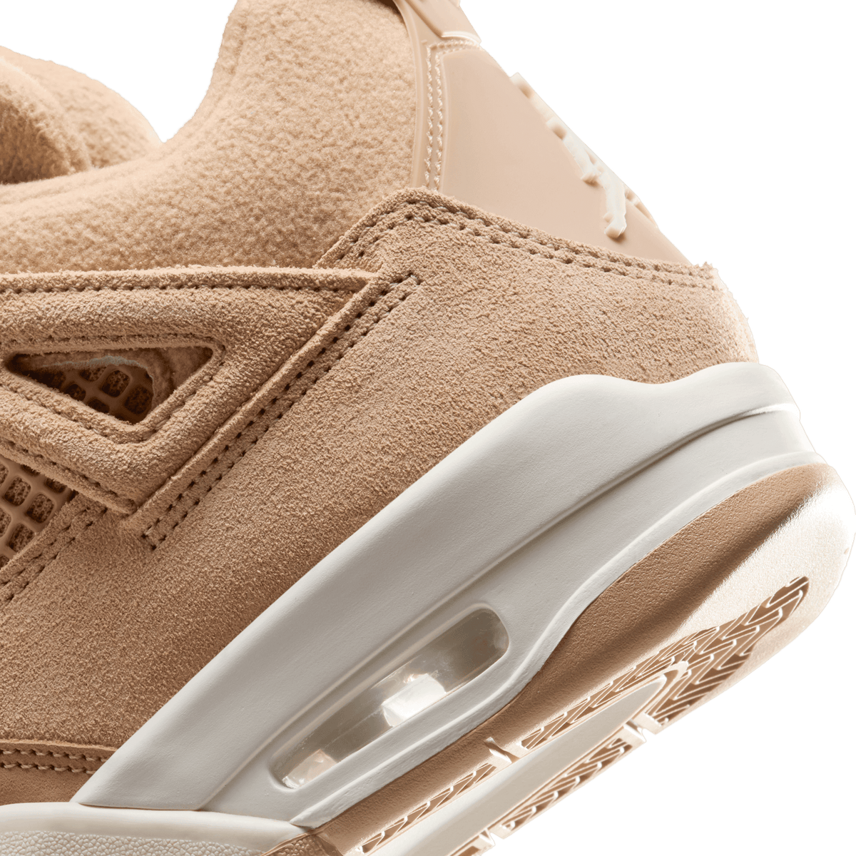 Air Jordan 4 Retro Cozy Girl (Women's) 7