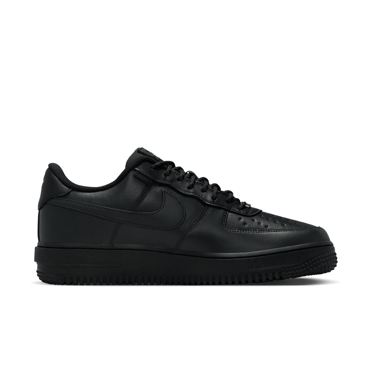Nike Air Force 1 Low Gore-Tex Vibram Black 3