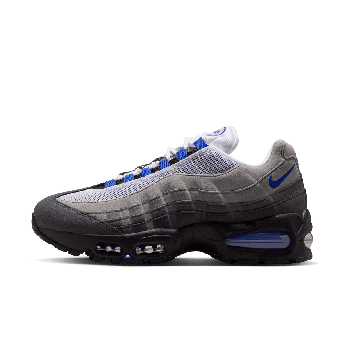 Nike Air Max 95 OG Big Bubble Old Royal (Women's)