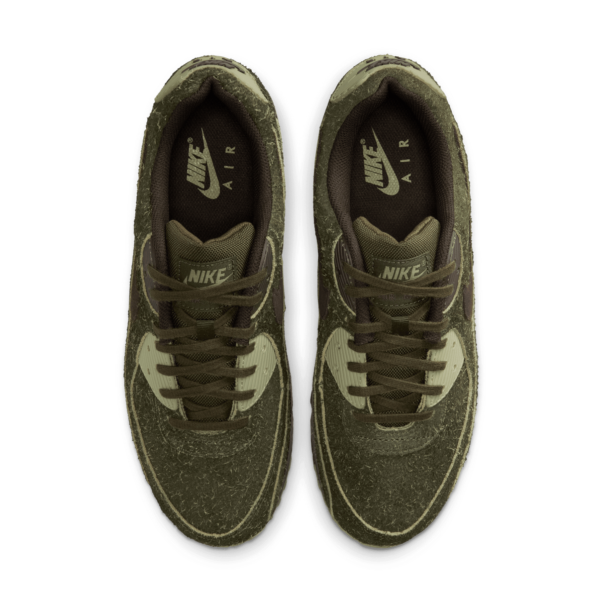 Nike Air Max 90 Premium Skunk 4