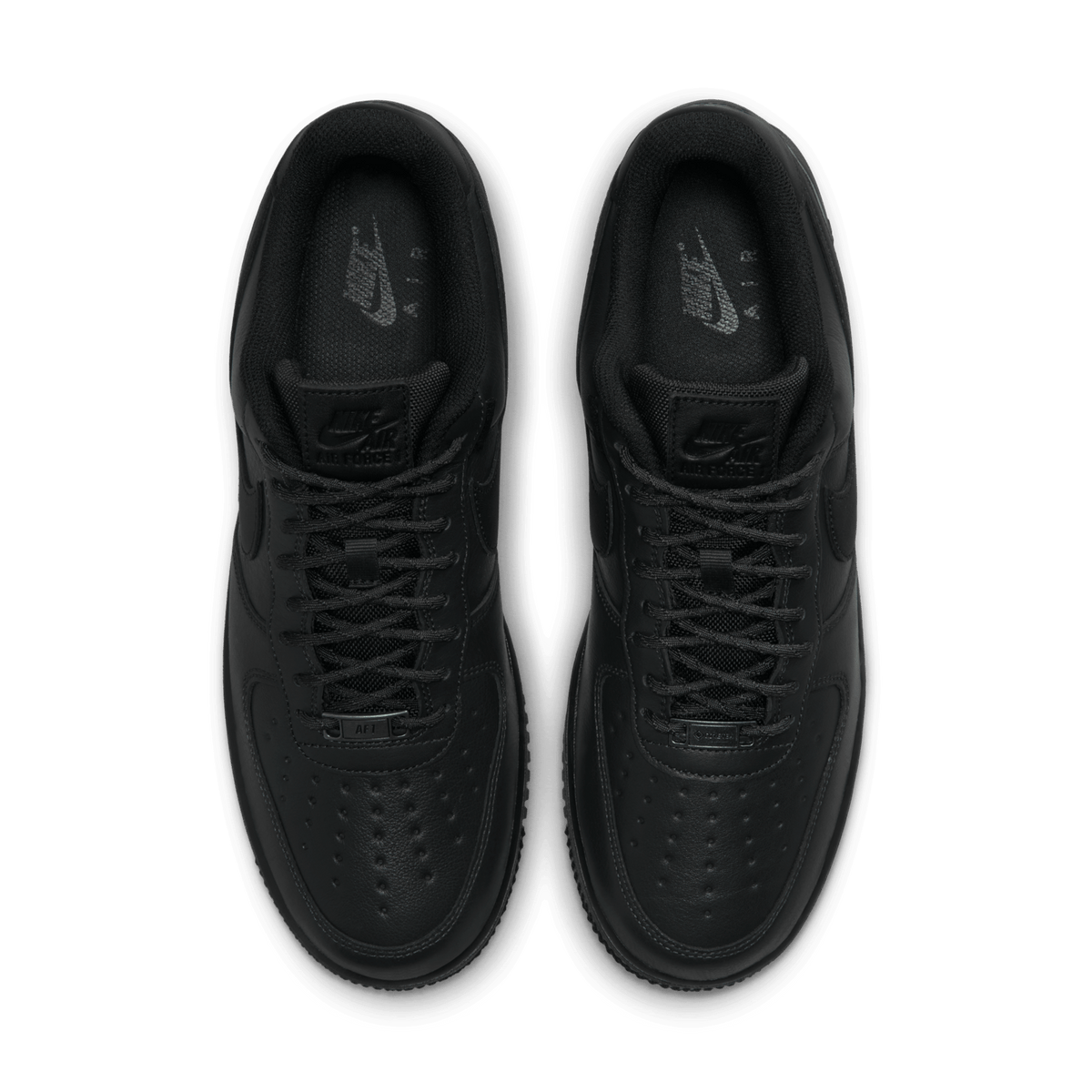 Nike Air Force 1 Low Gore-Tex Vibram Black 4