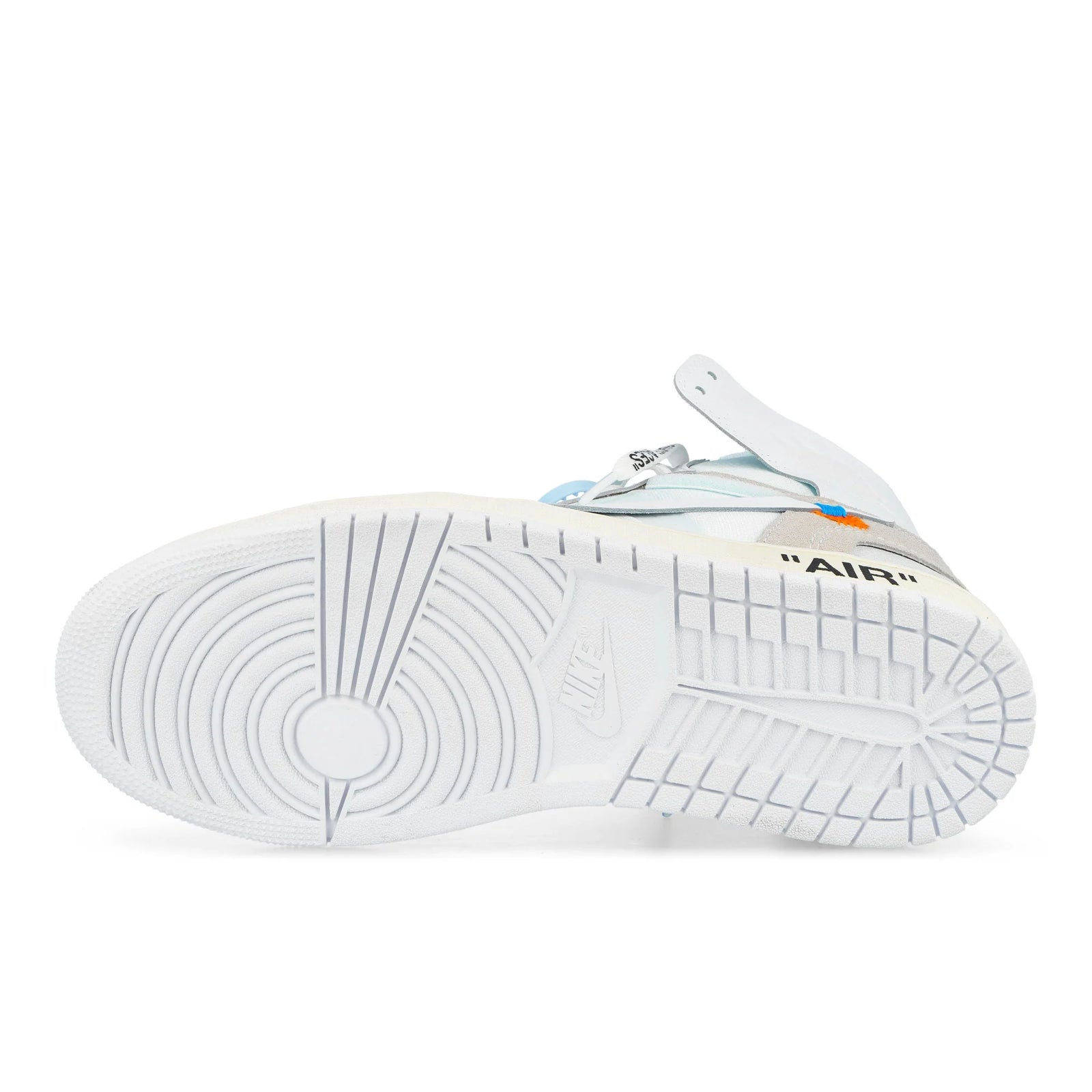 Air Jordan 1 Retro High Virgil Abloh Archive Alaska