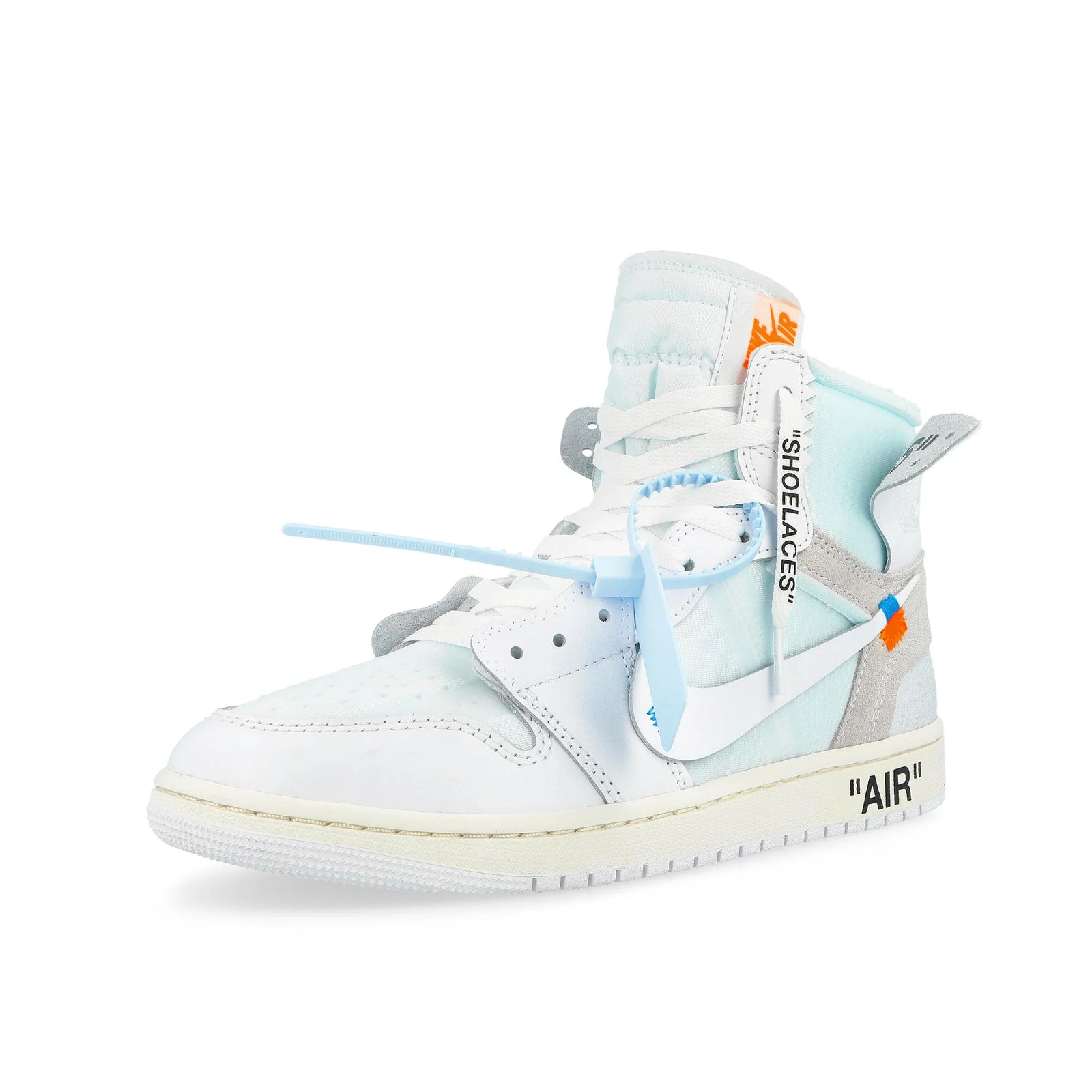 Air Jordan 1 Retro High Virgil Abloh Archive Alaska