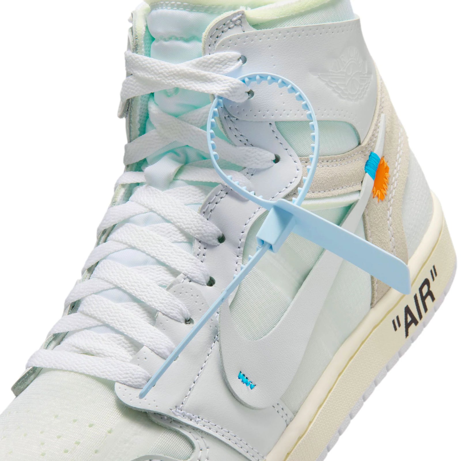 Air Jordan 1 Retro High Virgil Abloh Archive Alaska