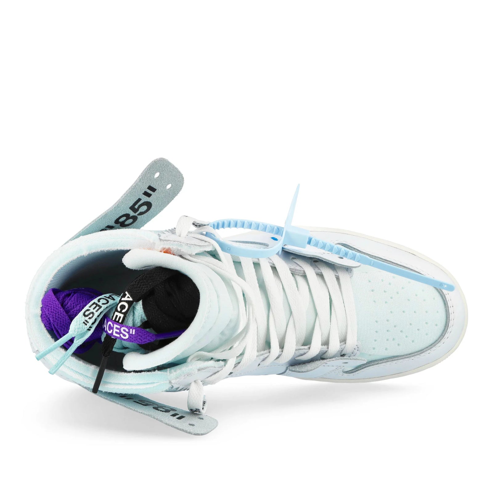 Air Jordan 1 Retro High Virgil Abloh Archive Alaska