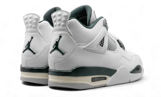 Air Jordan 4 Oxidized Green