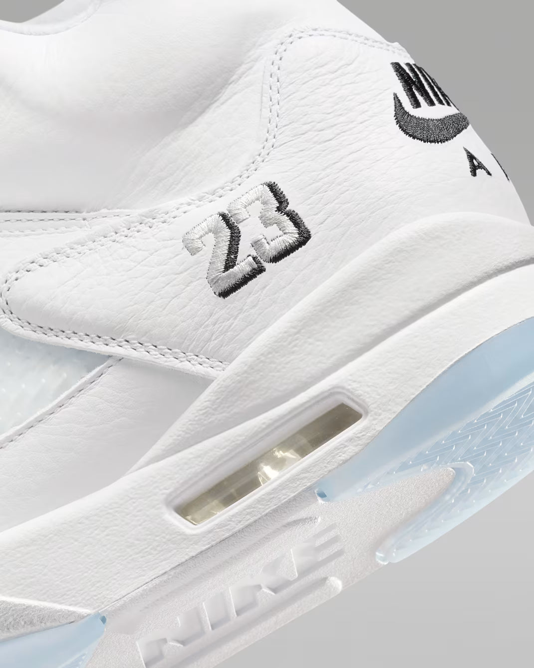 Air Jordan 5 Retro White Metallic